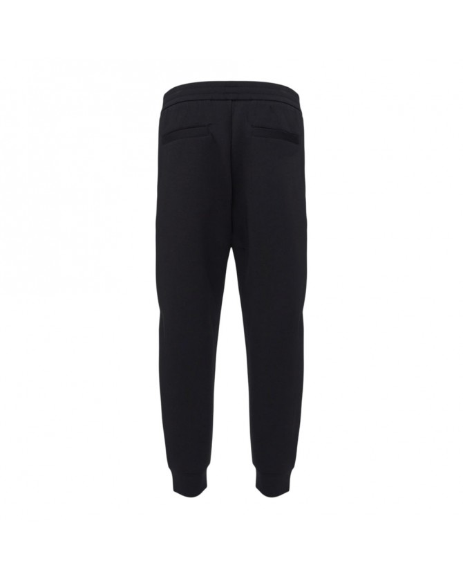 Παντελόνι φόρμα Emporio Armani Μαύρο 8N1PT01JHSZ-UC001