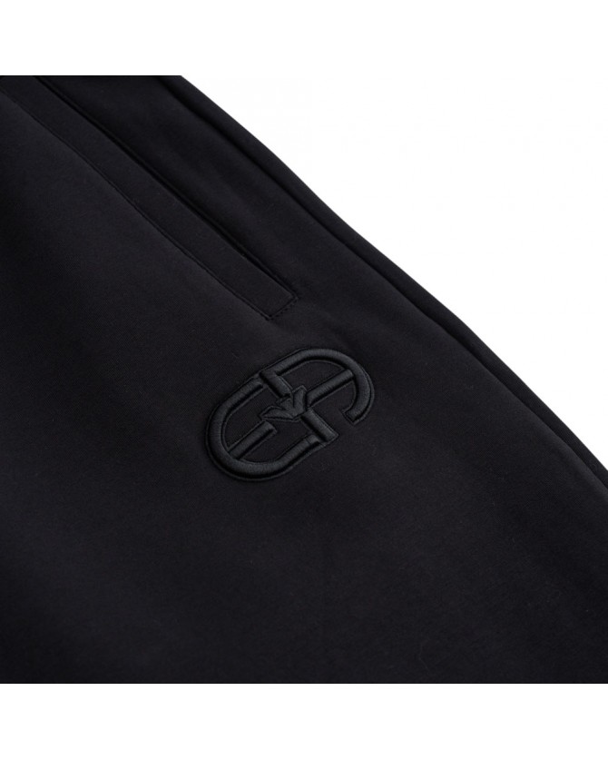 Παντελόνι φόρμα Emporio Armani Μαύρο 8N1PT01JHSZ-UC001
