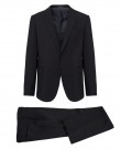 Κοστούμι Emporio Armani Σκούρο μπλε EM000098TE10155R-UB081