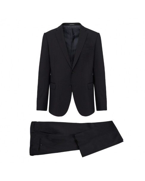 Κοστούμι Emporio Armani Σκούρο μπλε EM000098TE10155R-UB081