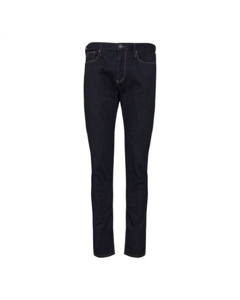 Παντελόνι Jean Emporio Armani Σκούρο μπλε EM000121AF1412034-MB001