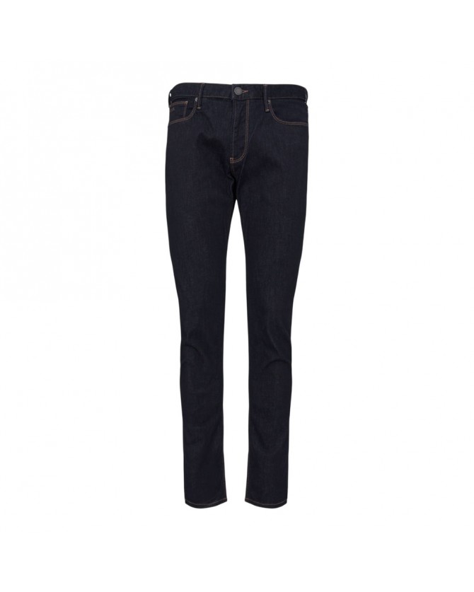 Παντελόνι Jean Emporio Armani Σκούρο μπλε EM000121AF1412034-MB001