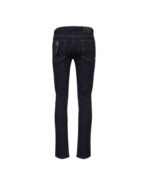 Παντελόνι Jean Emporio Armani Σκούρο μπλε EM000121AF1412034-MB001