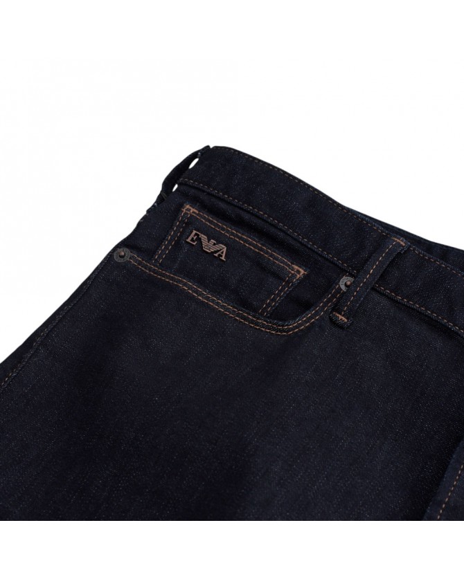 Παντελόνι Jean Emporio Armani Σκούρο μπλε EM000121AF1412034-MB001