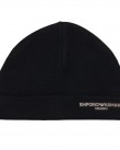 Σκούφος Emporio Armani Μαύρος EM002715AF18241-UC001