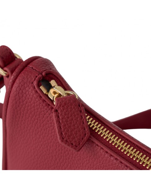 Τσαντάκι Emporio Armani Μπορντό EW000539AF12036-M5068
