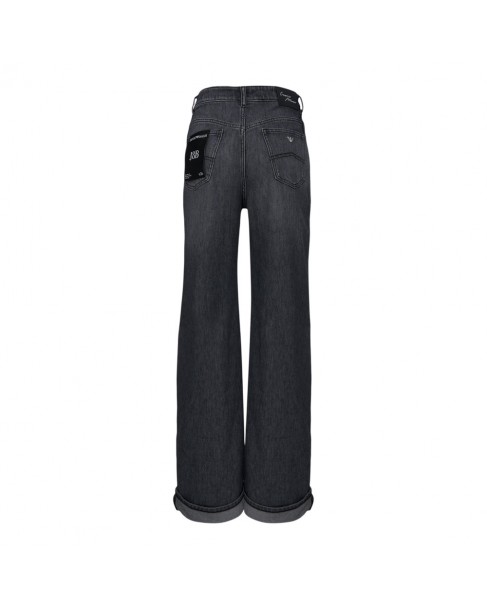 Jeans Emporio Armani Γκρι EW000737AF17033-M8001