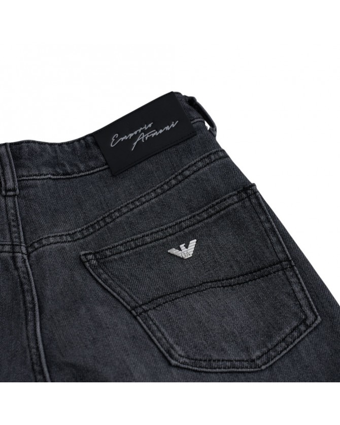 Jeans Emporio Armani Γκρι EW000737AF17033-M8001
