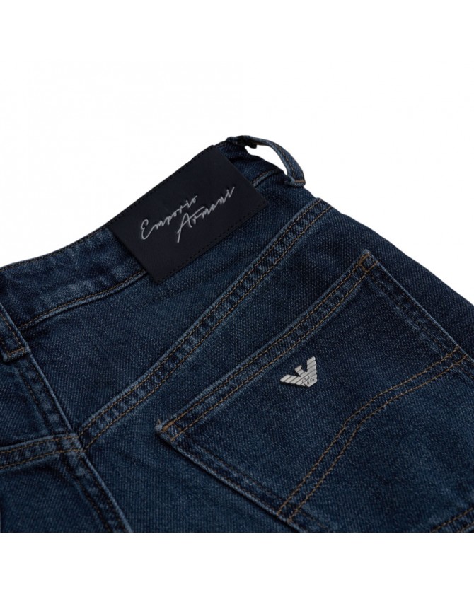 Jeans Emporio Armani Μπλε EW000737AF17033-MB001