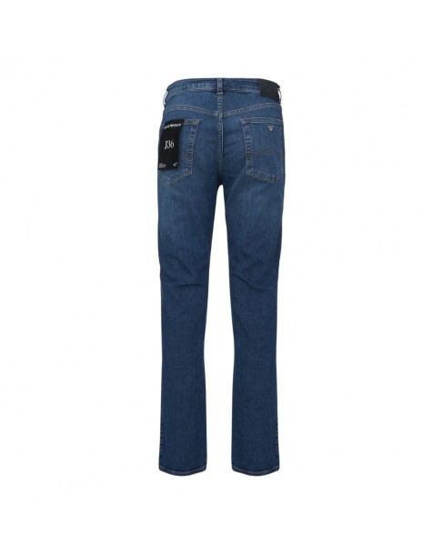 Jeans Emporio Armani Μπλε EW001499AF17030-MB002