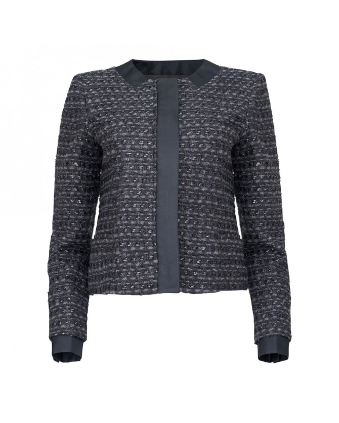 Σακάκι Emporio Armani Μπλε EW001713AF14268-F8155