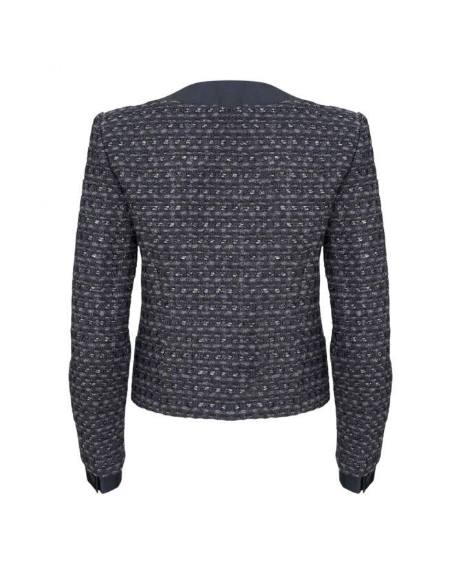 Σακάκι Emporio Armani Μπλε EW001713AF14268-F8155