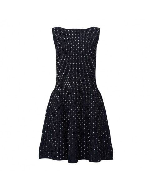 Φόρεμα Emporio Armani Σκούρο μπλε EW002683AF19366-FB017