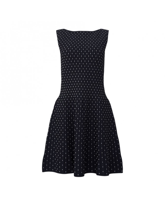 Φόρεμα Emporio Armani Σκούρο μπλε EW002683AF19366-FB017