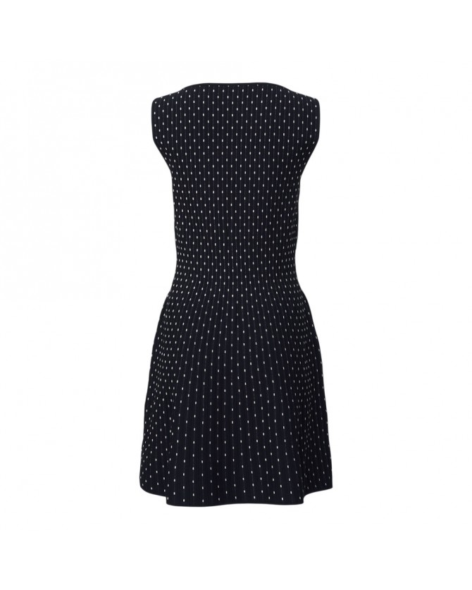 Φόρεμα Emporio Armani Σκούρο μπλε EW002683AF19366-FB017