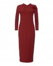 Φόρεμα Emporio Armani Κόκκινο EW002783AF12303-U5075