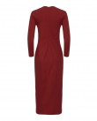 Φόρεμα Emporio Armani Κόκκινο EW002783AF12303-U5075