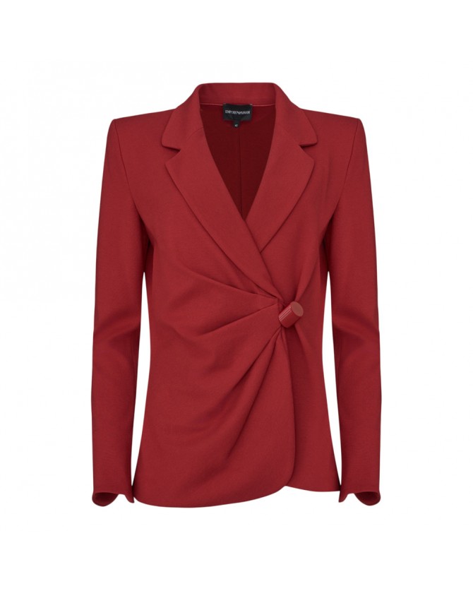 Σακάκι Emporio Armani Κόκκινο EW002784AF12303-U5075