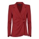 Σακάκι Emporio Armani Κόκκινο EW002784AF12303-U5075