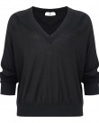 Πλεκτό Elisabetta Franchi Μαύρο MK34S57E2-110