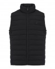Μπουφάν γιλέκο Nautica Μαύρο 3NC208001378-NCBLK
