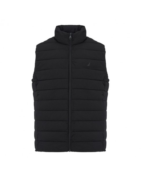 Μπουφάν γιλέκο Nautica Μαύρο 3NC208001378-NCBLK