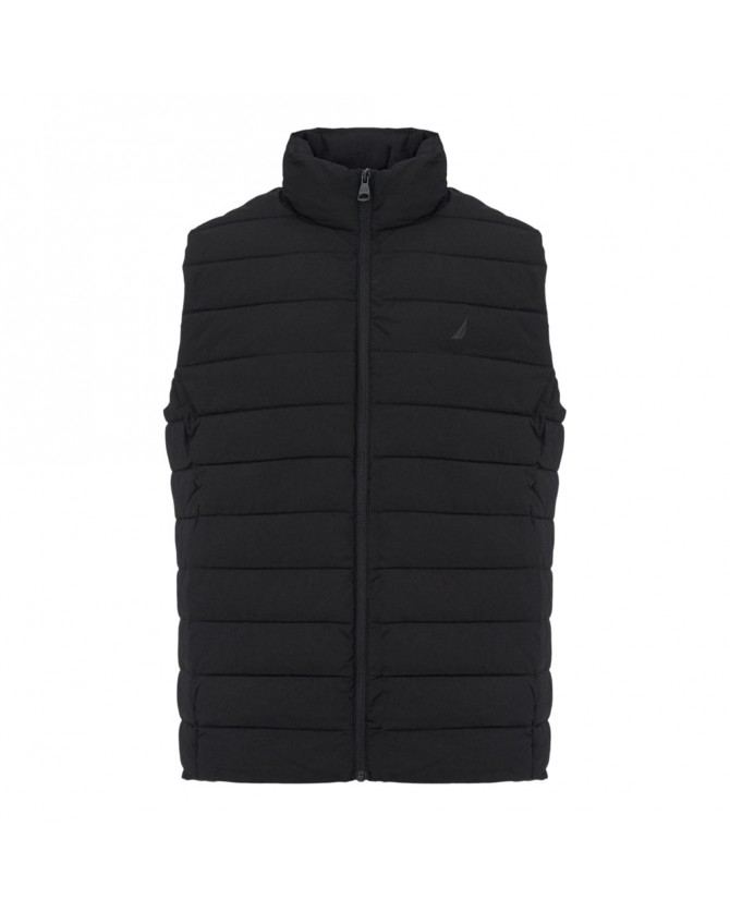 Μπουφάν γιλέκο Nautica Μαύρο 3NC208001378-NCBLK