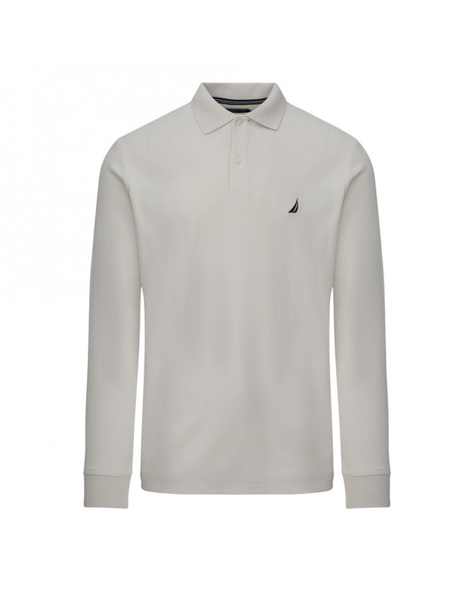 Μπλούζα polo Nautica Εκρού 3NCK47104-NC1NL
