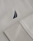 Μπλούζα polo Nautica Εκρού 3NCK47104-NC1NL