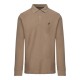 Μπλούζα polo Nautica Μπεζ 3NCK47104-NC2BU