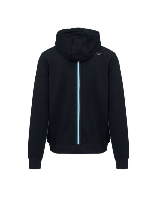 Ζακέτα φούτερ Nautica Σκούρο μπλε 3NCN1S03435-NC459