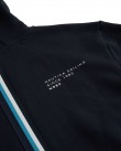 Ζακέτα φούτερ Nautica Σκούρο μπλε 3NCN1S03435-NC459