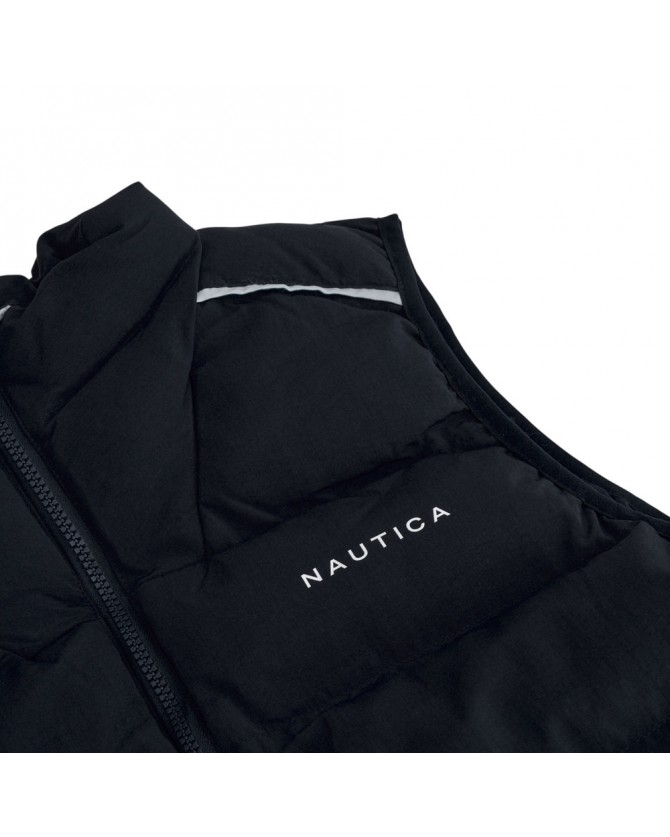 Μπουφάν γιλέκο Nautica Σκούρο μπλε 3NCN1S03442-NC459