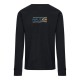 Μπλούζα Nautica Μαύρη 3NCN1T04094-NC011