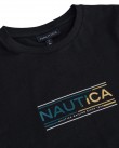 Μπλούζα Nautica Μαύρη 3NCN1T04094-NC011