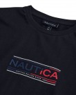 Μπλούζα Nautica Σκούρο μπλε 3NCN1T04094-NC459