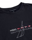 Μπλούζα Nautica Σκούρο μπλε 3NCN1T04095-NC459