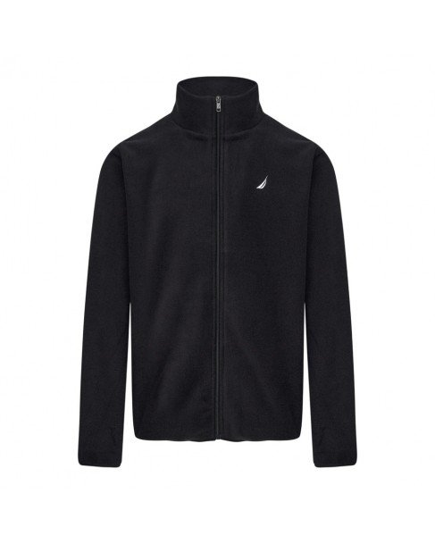 Ζακέτα φούτερ Nautica Μαύρη 3NCN1T04170-NC011
