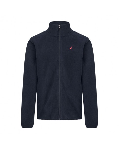 Ζακέτα φούτερ Nautica Σκούρο μπλε 3NCN1T04170-NC459