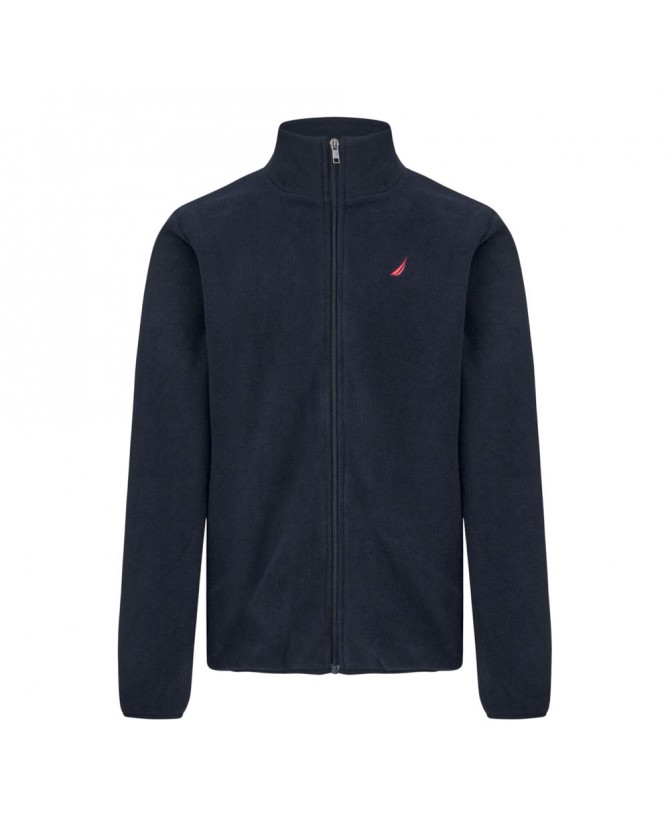Ζακέτα φούτερ Nautica Σκούρο μπλε 3NCN1T04170-NC459