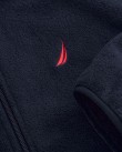 Ζακέτα φούτερ Nautica Σκούρο μπλε 3NCN1T04170-NC459
