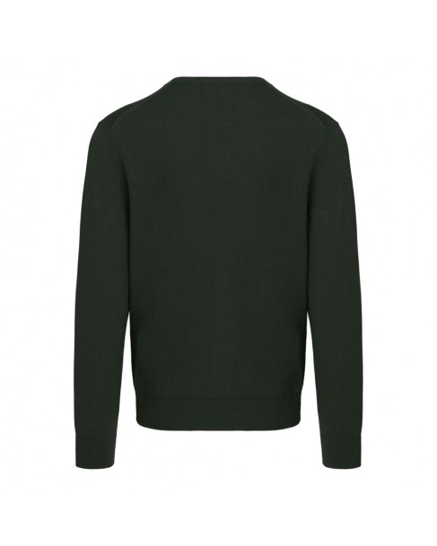 Πλεκτό Nautica Λαδί 3NCS57100-NC3ES