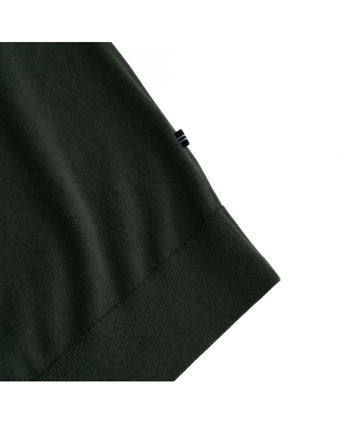 Πλεκτό Nautica Λαδί 3NCS57100-NC3ES