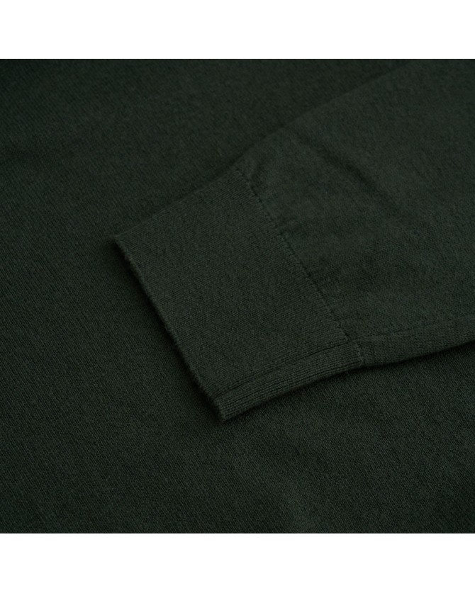 Πλεκτό Nautica Λαδί 3NCS57100-NC3ES