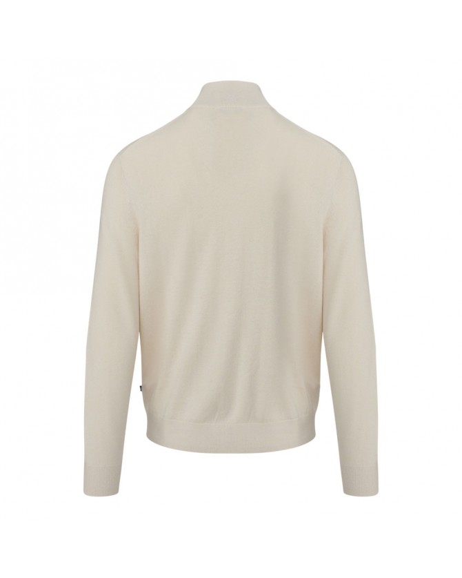 Πλεκτό Nautica Εκρού 3NCS57101-NC1NL