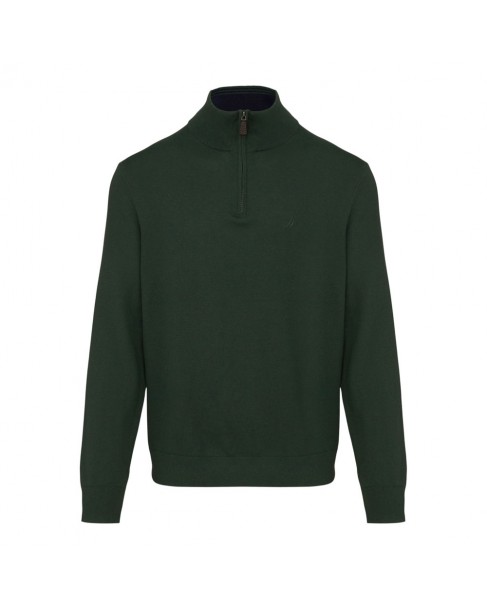 Πλεκτό Nautica Πράσινο 3NCS57101-NC3ES