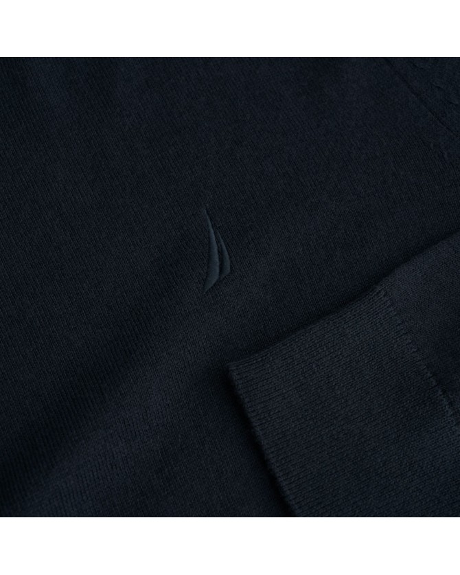 Πλεκτό Nautica Σκούρο μπλε 3NCS57104-NC4VN