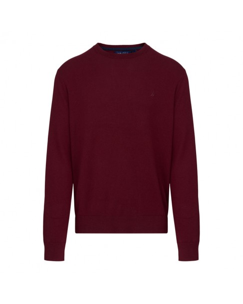 Πλεκτό Nautica Μπορντό 3NCS57104-NC60R