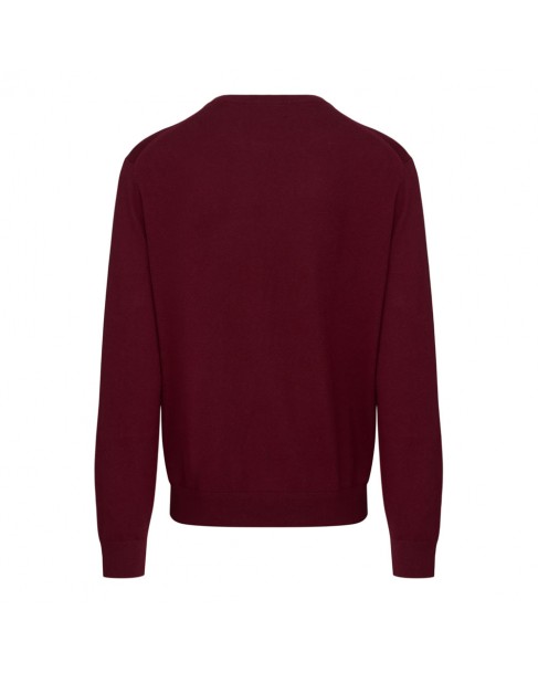 Πλεκτό Nautica Μπορντό 3NCS57104-NC60R