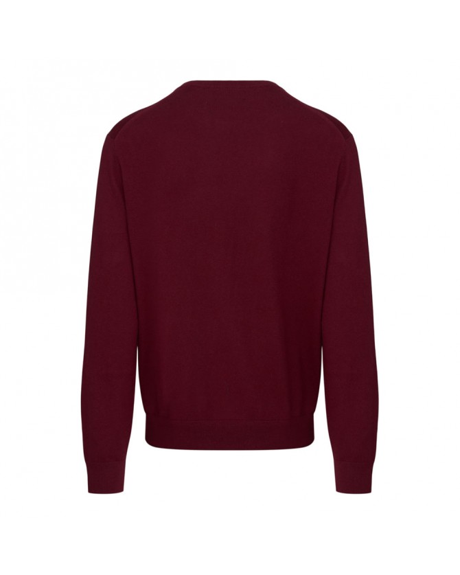 Πλεκτό Nautica Μπορντό 3NCS57104-NC60R